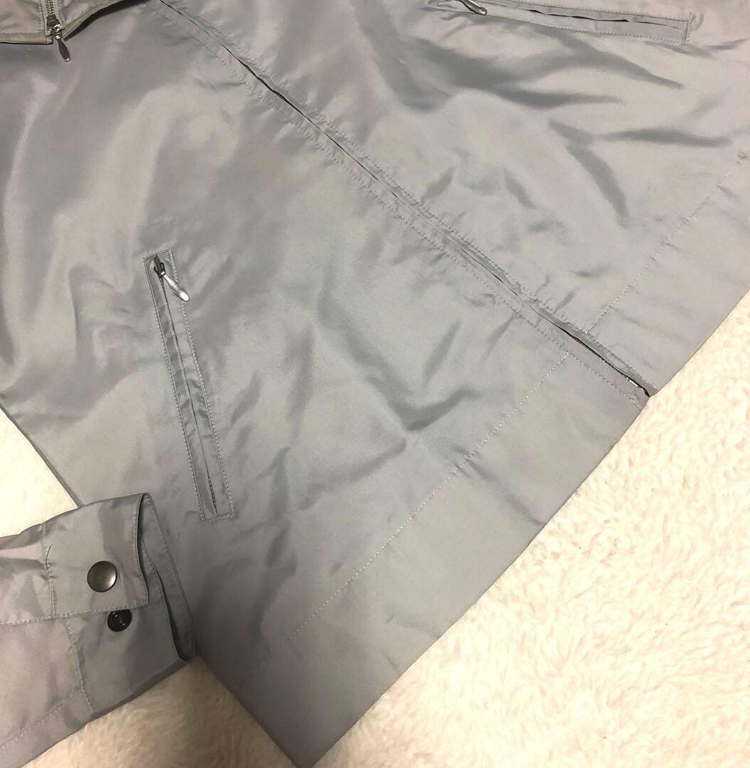 Deuxieme Classeドゥーズィエムクラス フルジップブルゾン 極美品