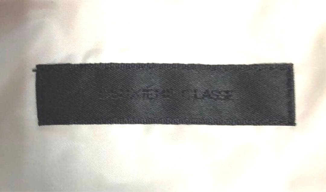 Deuxieme Classeドゥーズィエムクラス フルジップブルゾン 極美品