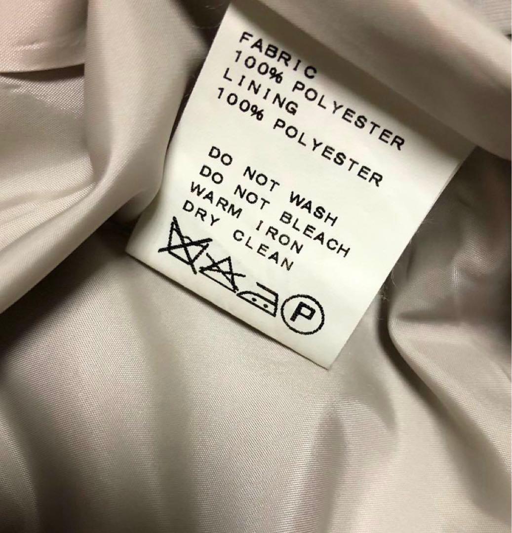 Deuxieme Classeドゥーズィエムクラス フルジップブルゾン 極美品