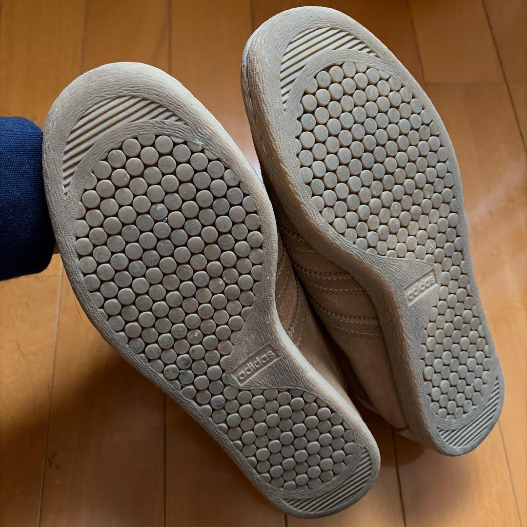 adidas tabacco アディダス タバコ スニーカー 23.5cm