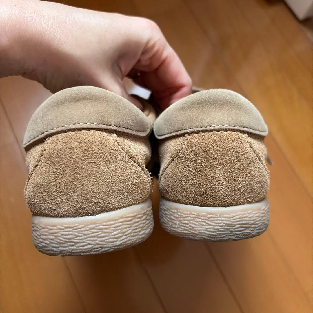 adidas tabacco アディダス タバコ スニーカー 23.5cm