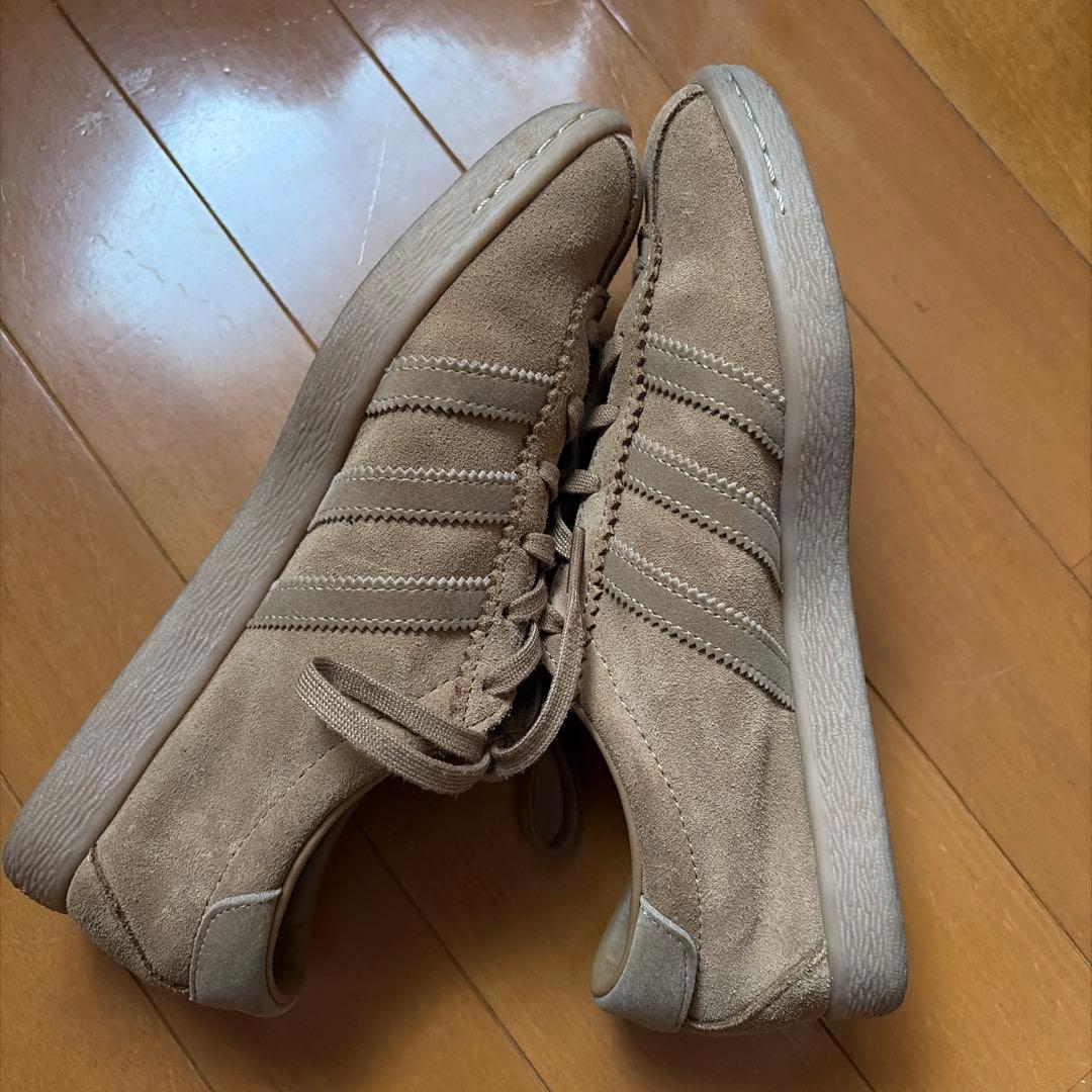 adidas tabacco アディダス タバコ スニーカー 23.5cm