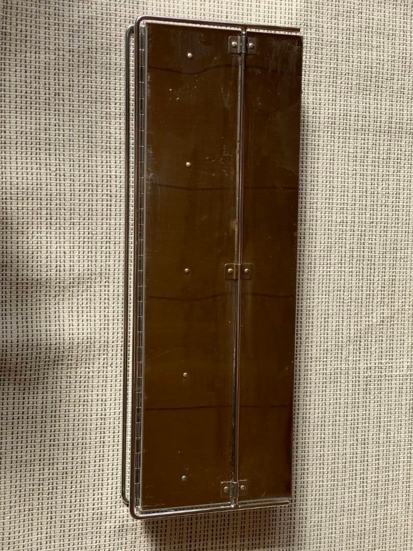 UNIFLAME 焚き火台 ステンレス製 収納バッグ付　ユニセラTG-Ⅲ ロング