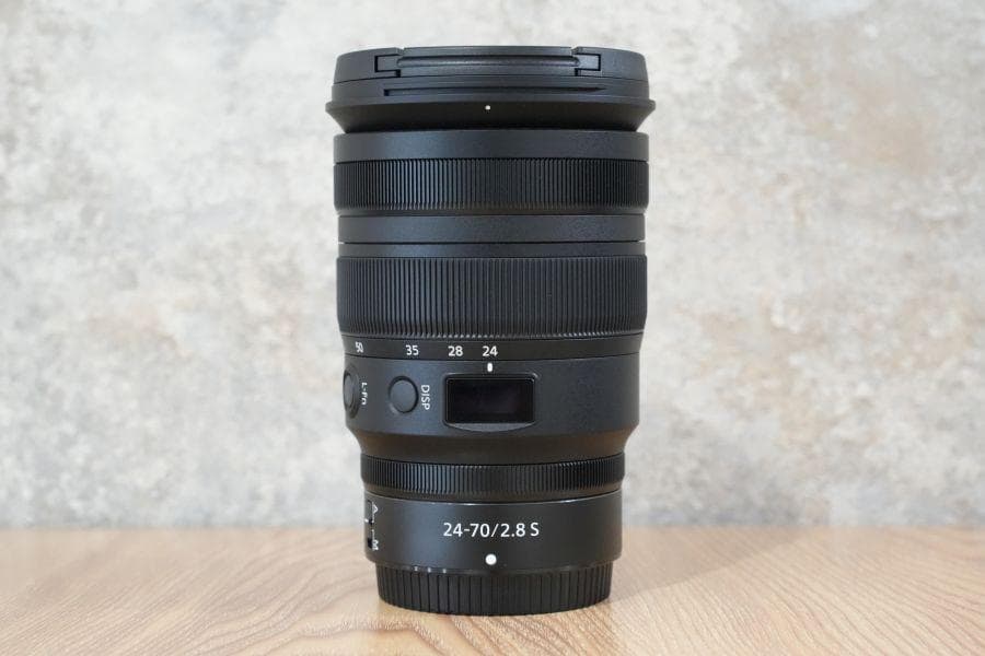 レンズ(ズーム) Nikon NIKKOR Z 24-70mm F2.8 S
