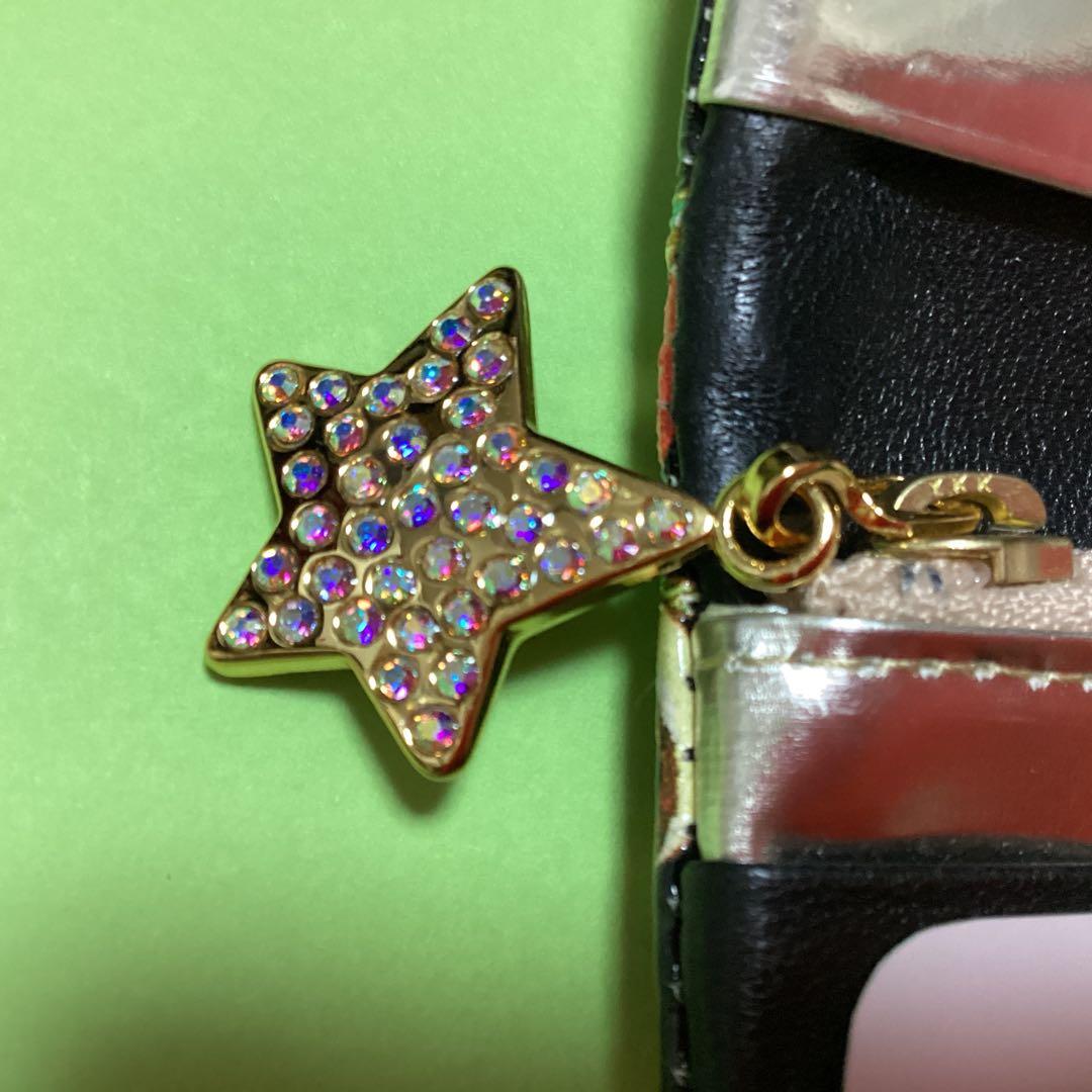 ツモリチサト tsumori chisato 長財布 ハッピースタッフ