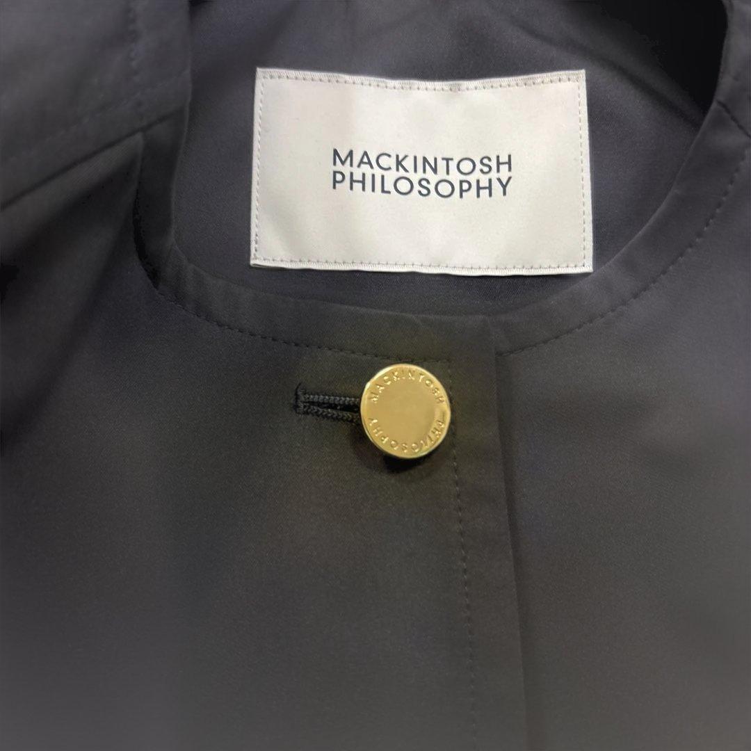 本日のみお値下げ！マッキントッシュフィロソフィーWELBURY［ウェルベリー］