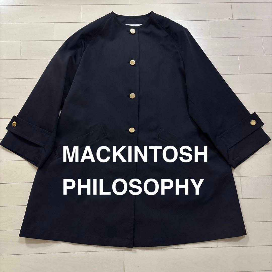 本日のみお値下げ！マッキントッシュフィロソフィーWELBURY［ウェルベリー］