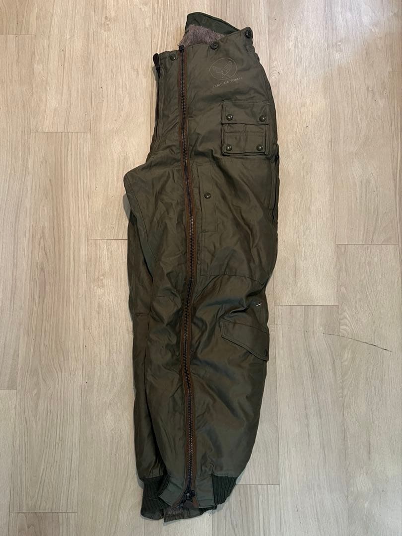 Military A-11 フライト・トラウザーズ