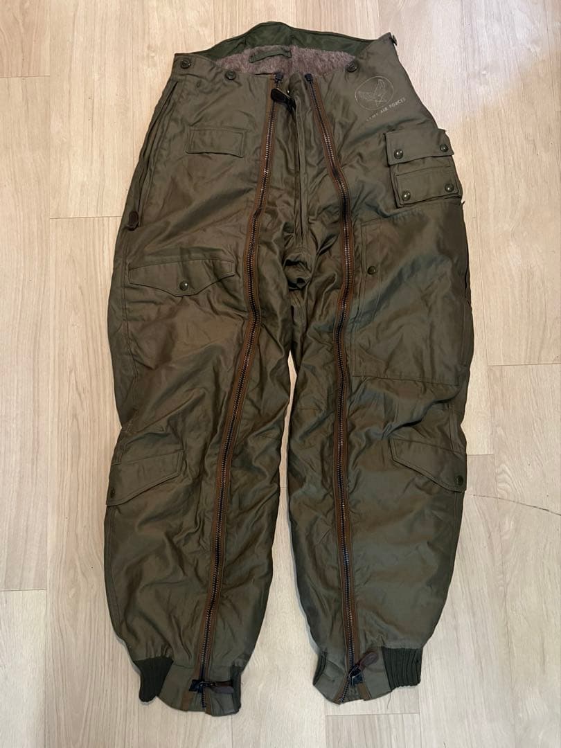 Military A-11 フライト・トラウザーズ