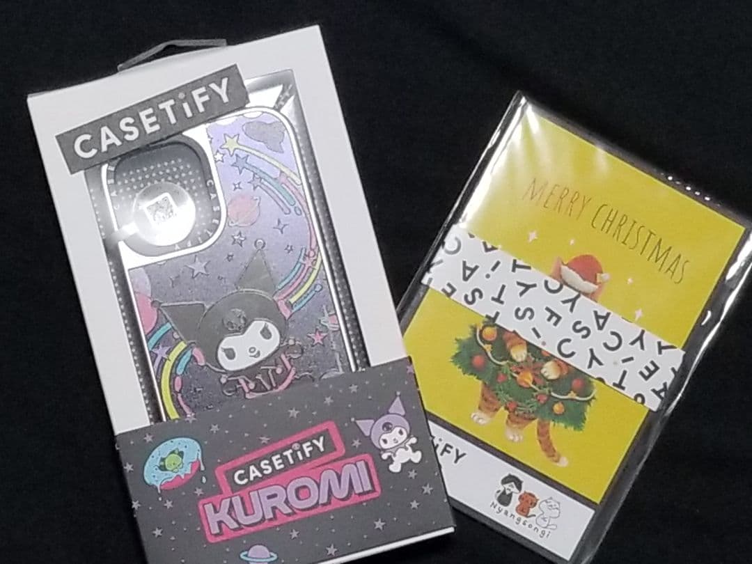 国内発送 Kuromi クロミ iPhone 16 ケース オマケ付