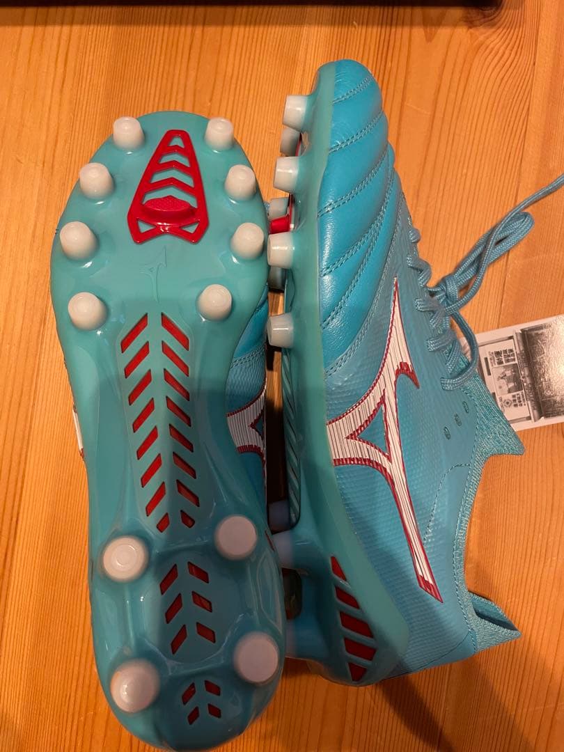 ミズノ　モレリアネオ3 β ジャパン　25センチ