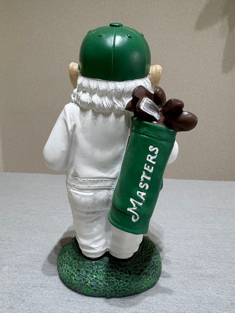 P　マスターズGNOME Ｔシャツとガーデンノーム 妖精ミニ 箱に破れ有り