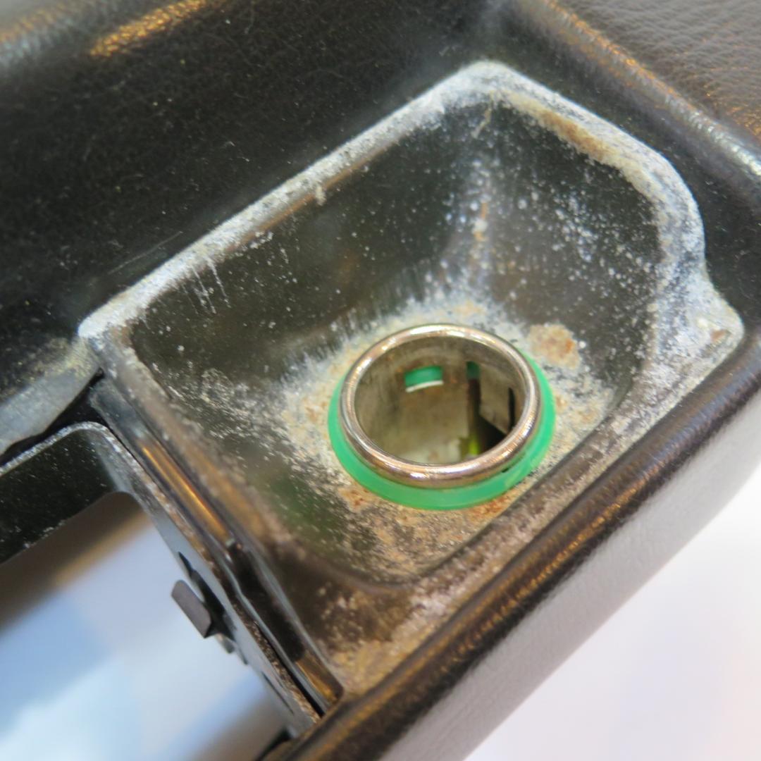 TOYOTA MR2 AW11 センターコンソール シガー電源付き ジャンク