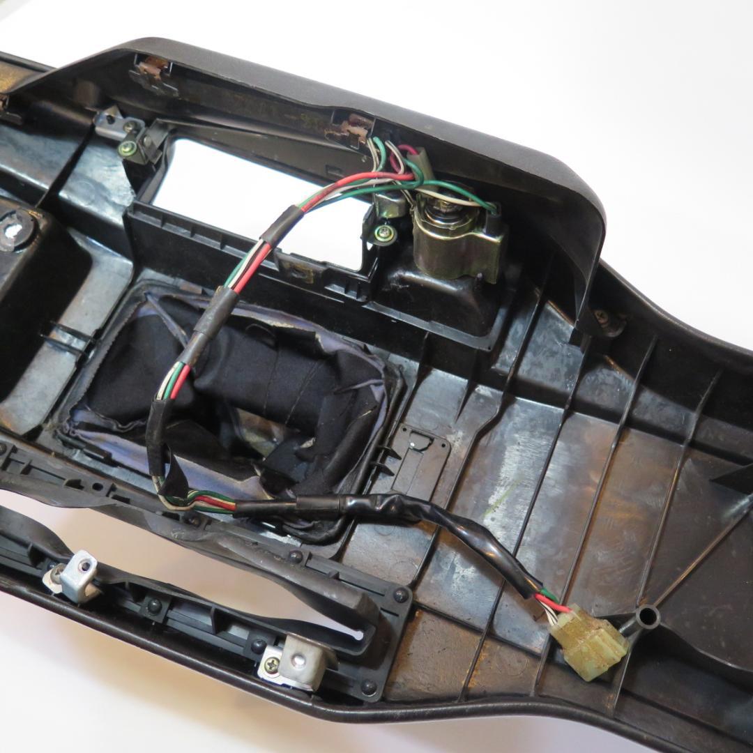 TOYOTA MR2 AW11 センターコンソール シガー電源付き ジャンク