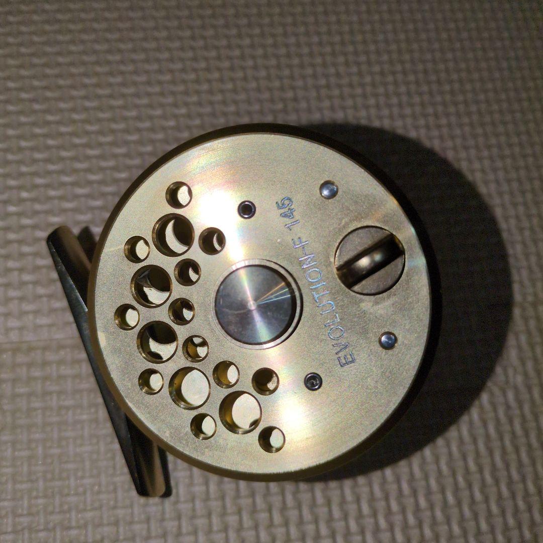 Marado EVOLUTION F フライリール