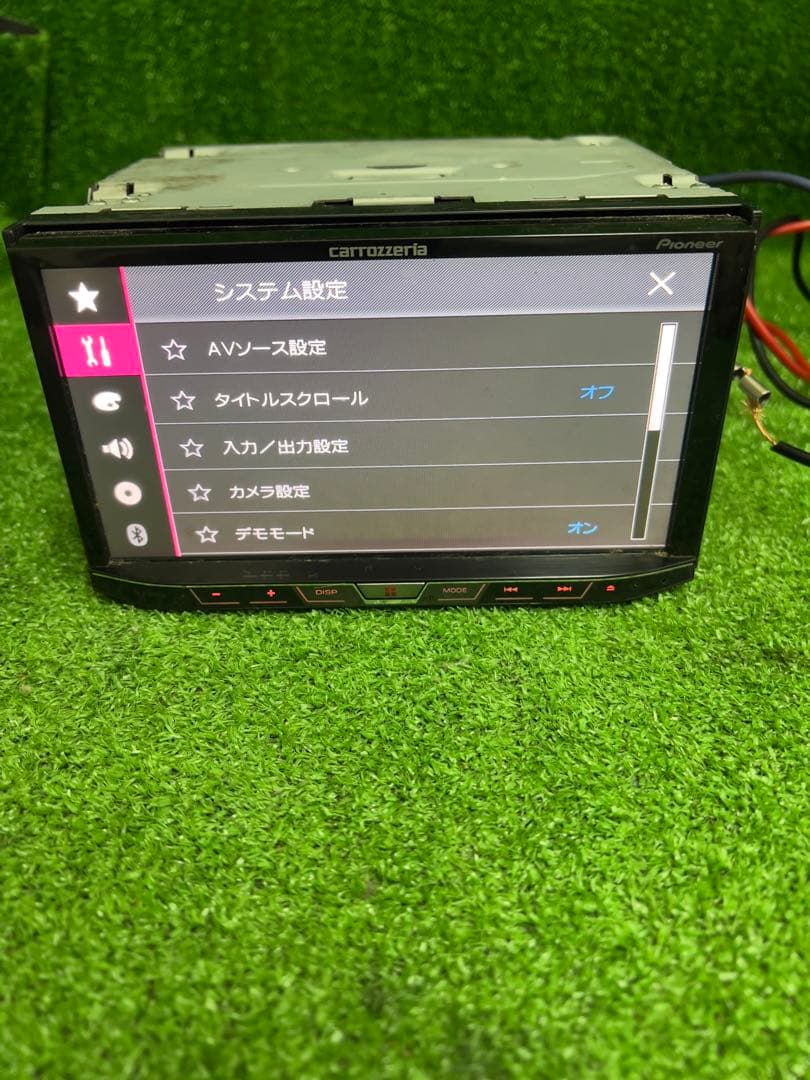 Pioneer FH-9100DVD カーナビ