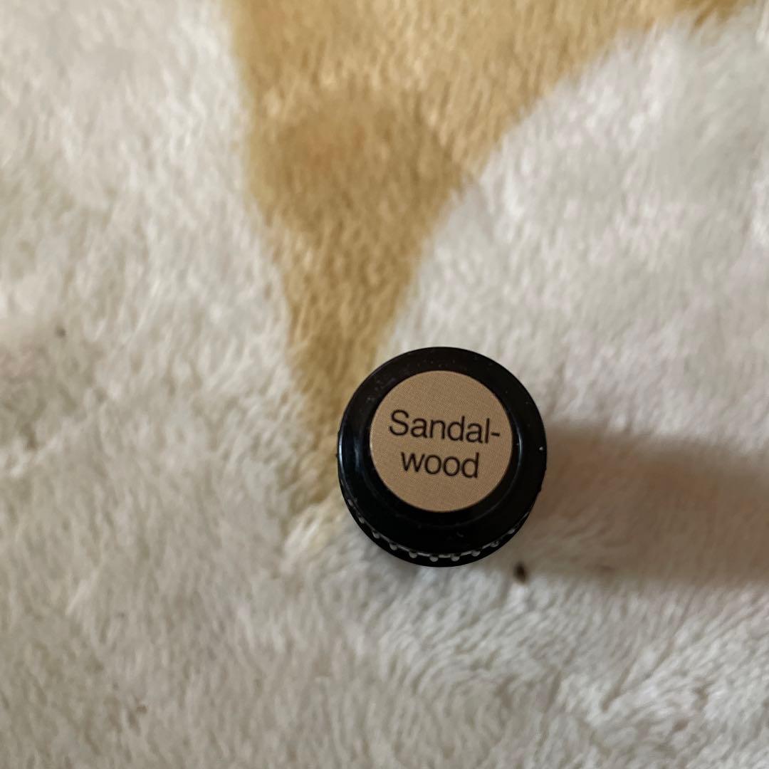 ドテラ　サンダルウッド