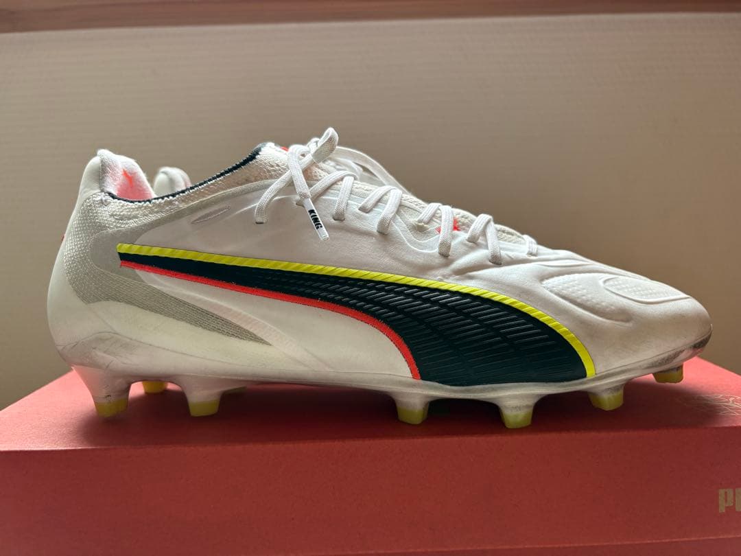 PUMA プーマ メンズ キング 20 アルティメット FG/AG 27㎝