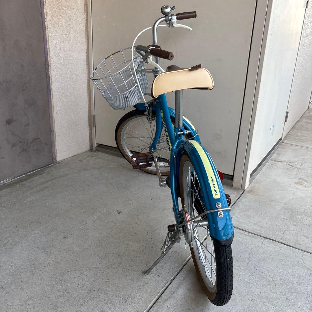 自転車　18インチ