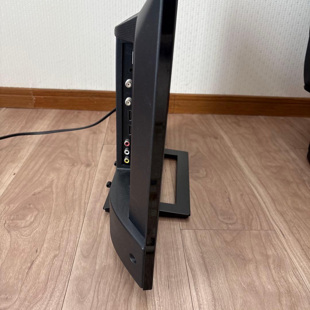 東芝　REGZA 液晶テレビ　24インチ 形式24S22