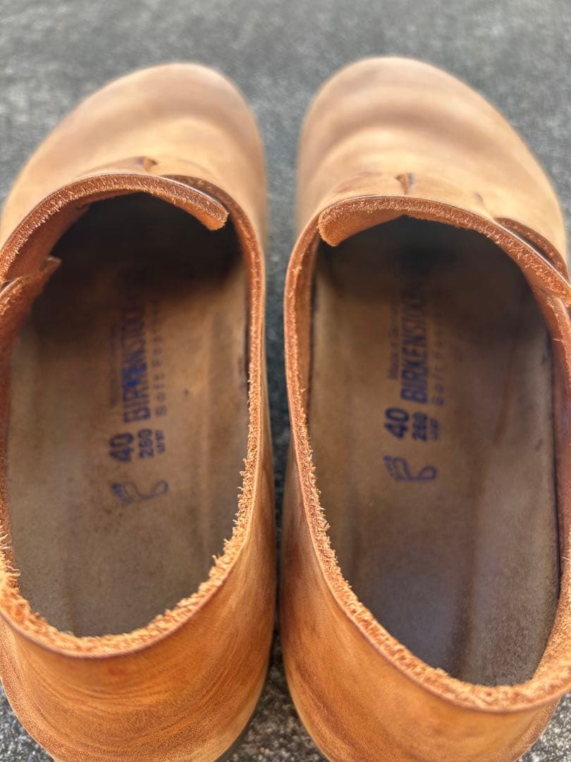 BIRKENSTOCK ロンドン