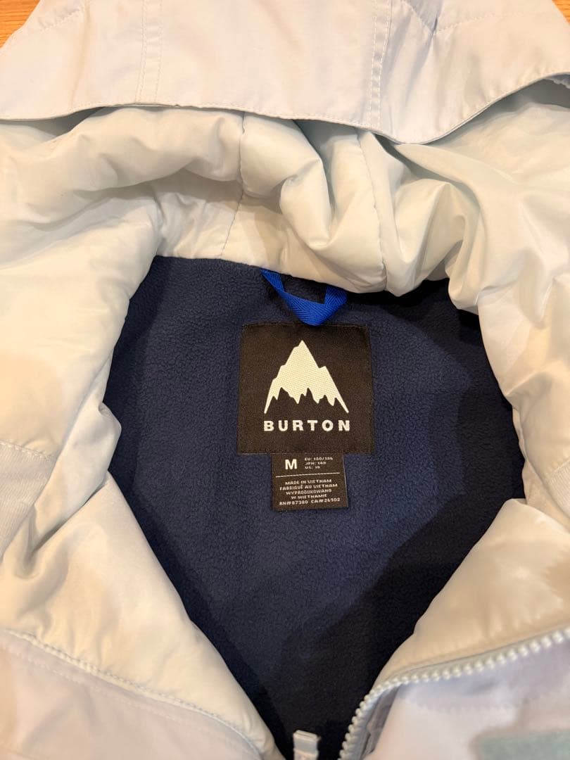 BURTON スノーボードウェア キッズ