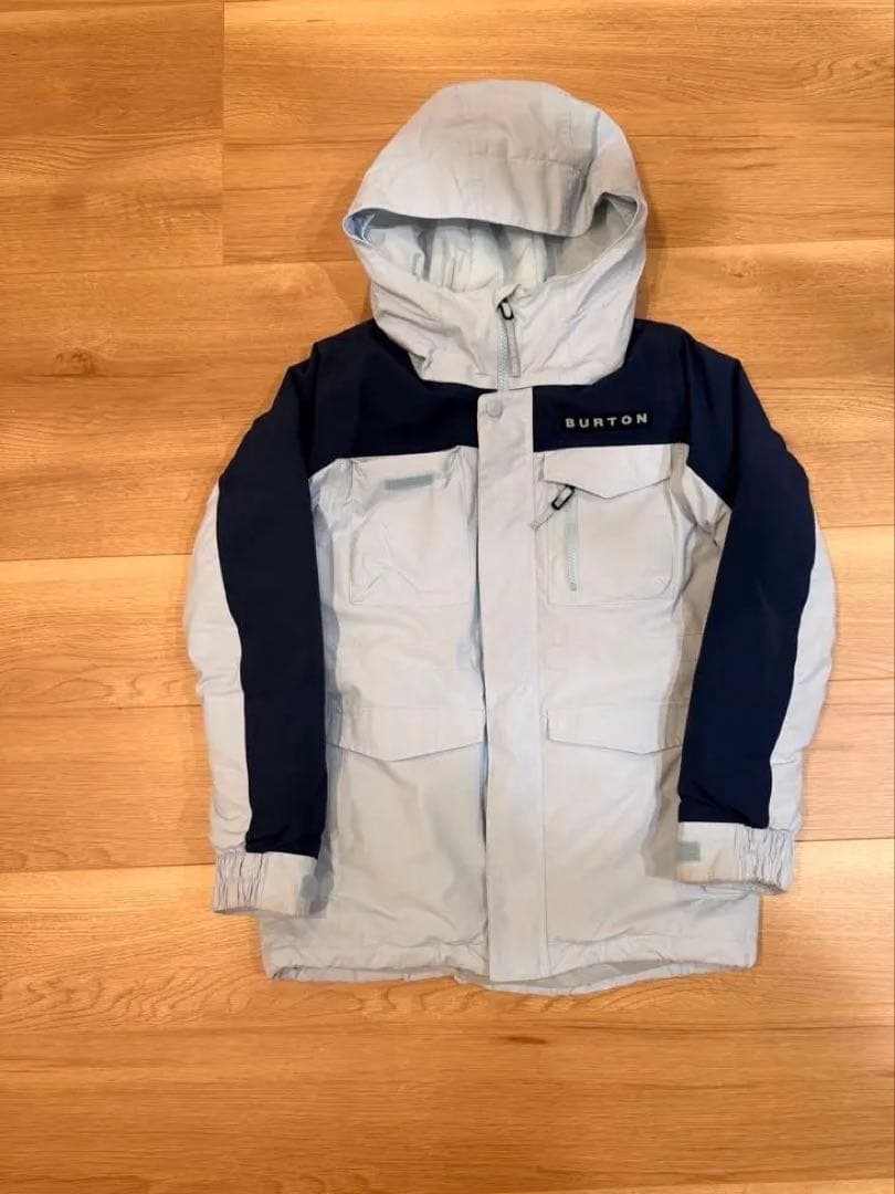 BURTON スノーボードウェア キッズ