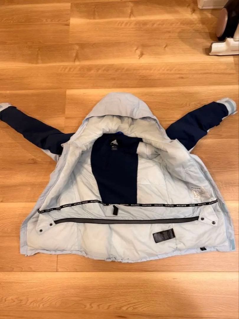 BURTON スノーボードウェア キッズ