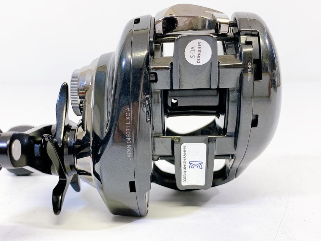 シマノ SHIMANO アンタレス DC MD XG 左 ベイトリール