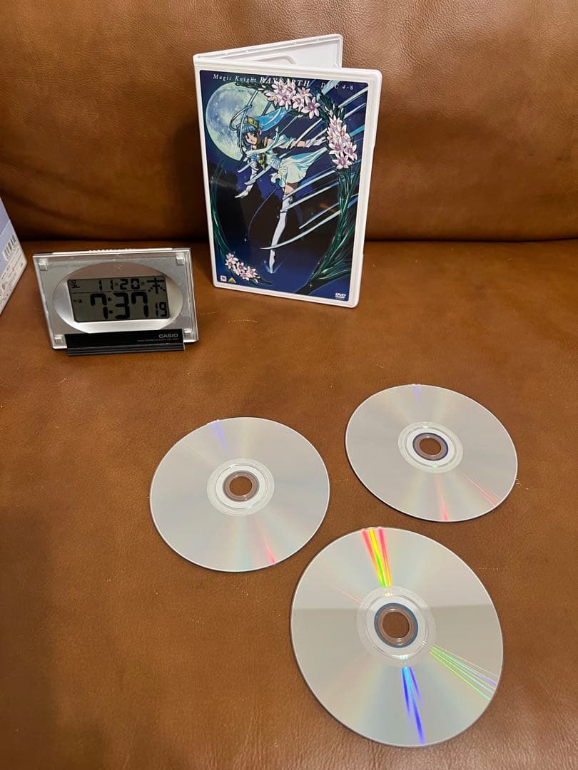 魔法騎士レイアース DVD-BOX