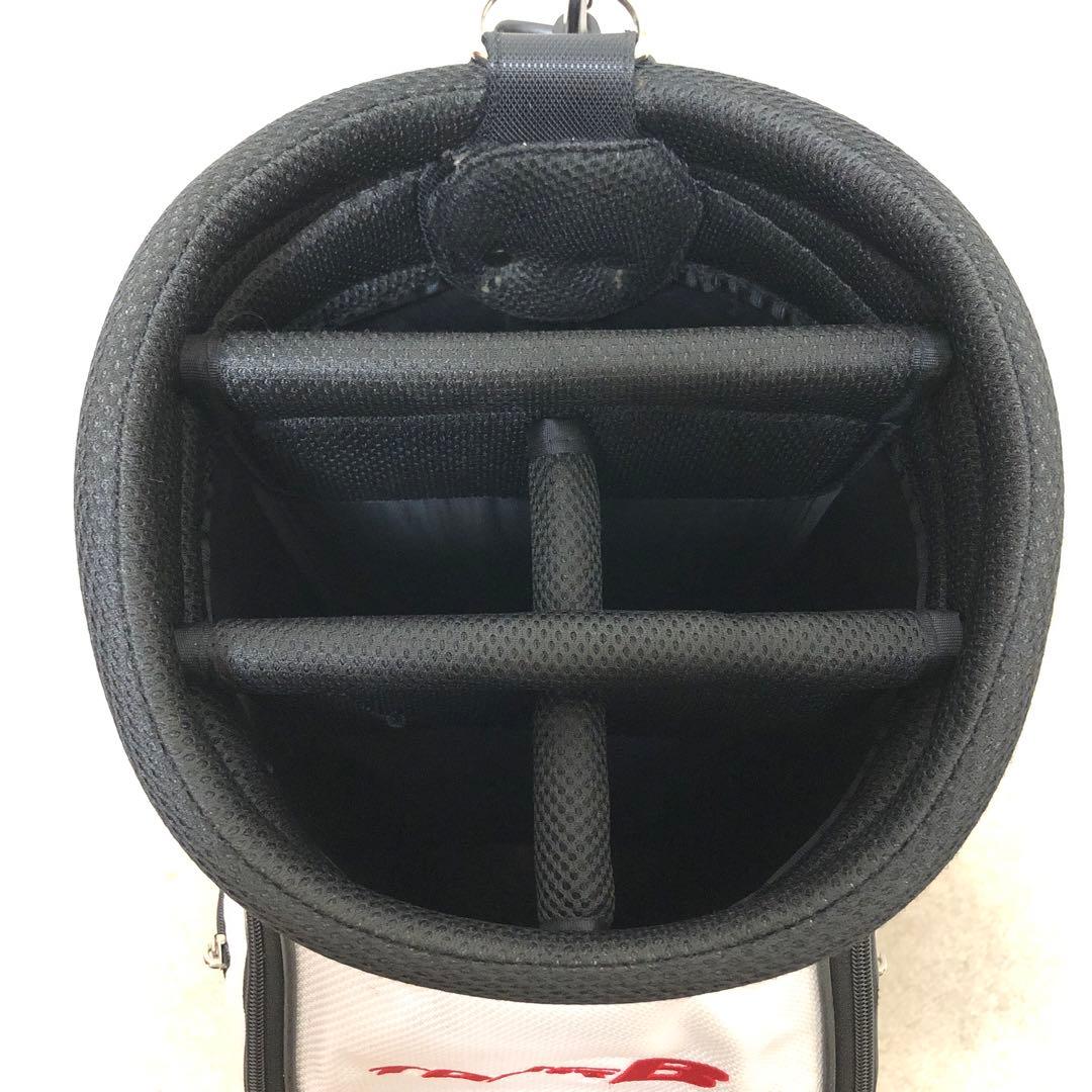 美品❗️軽量　キャディバッグ ブリヂストン CBG91Y