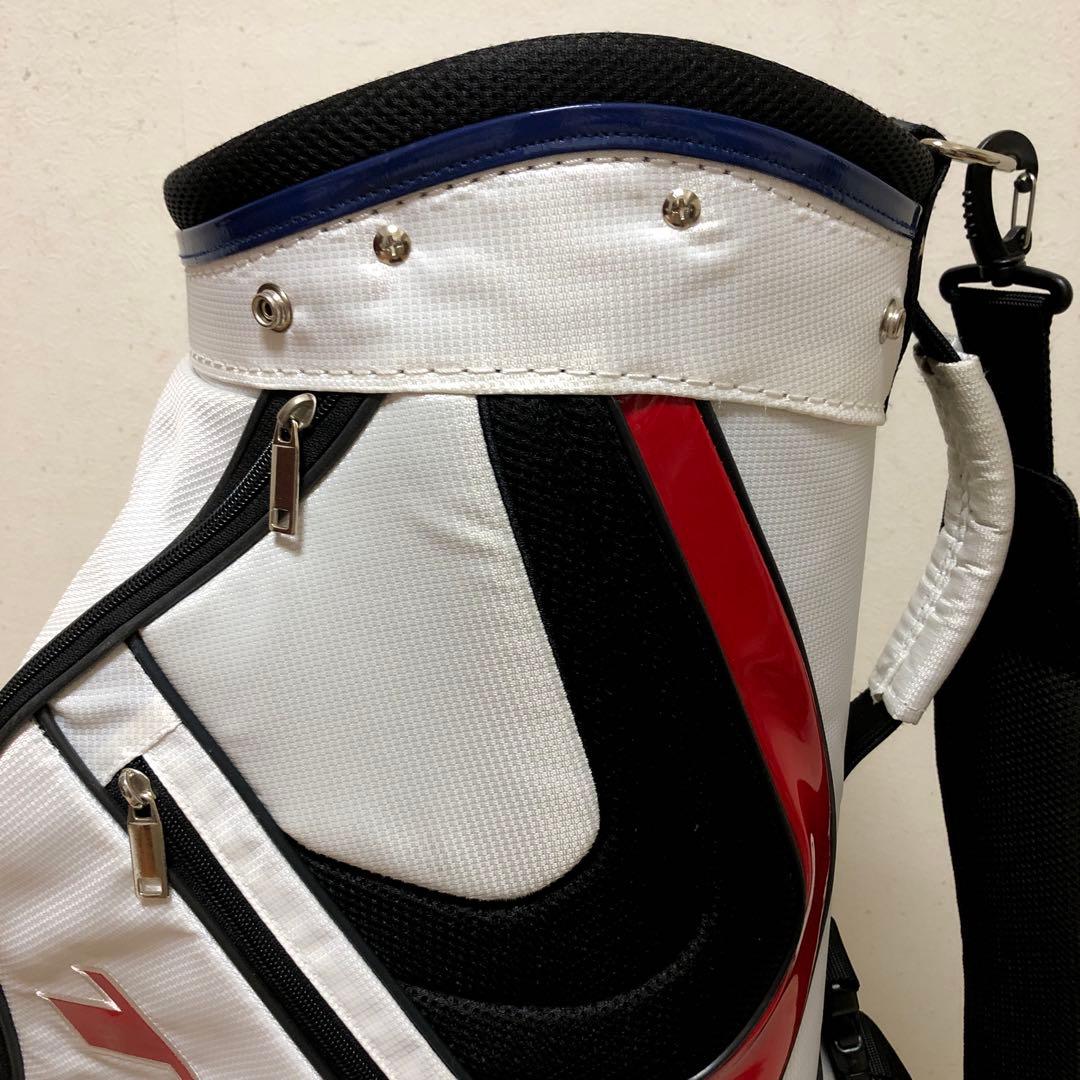 美品❗️軽量　キャディバッグ ブリヂストン CBG91Y