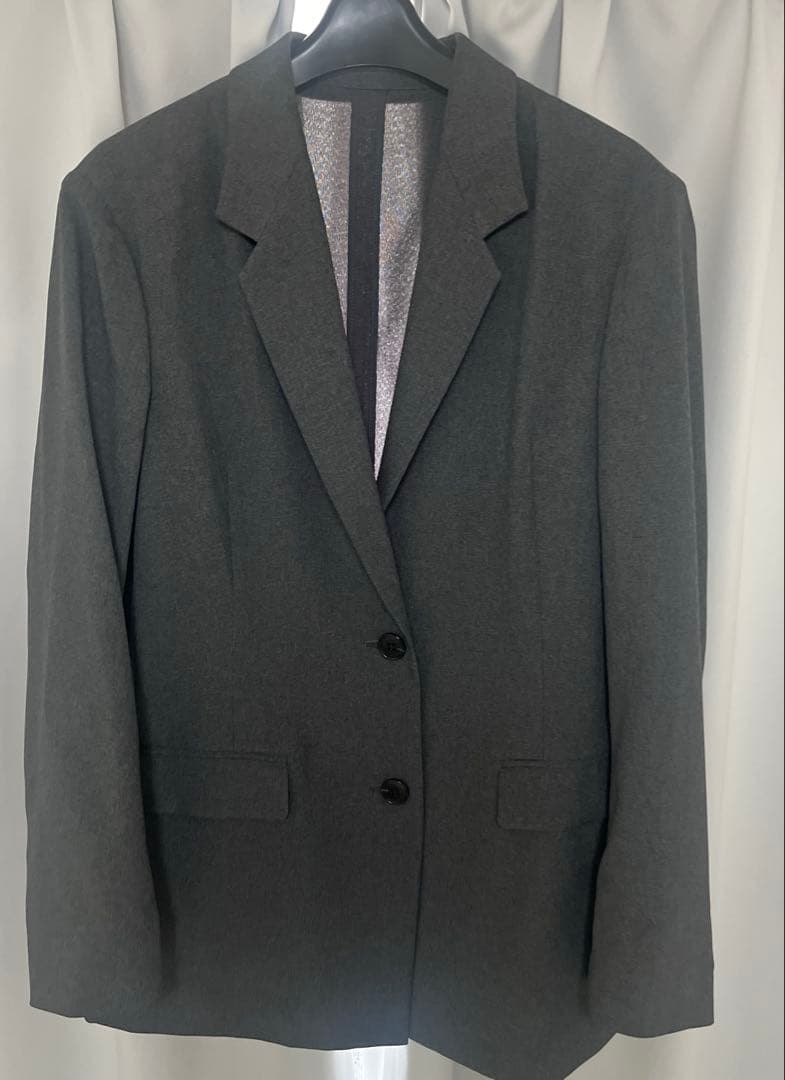 THE SHINZONE CHRYSLER JACKET グレー36