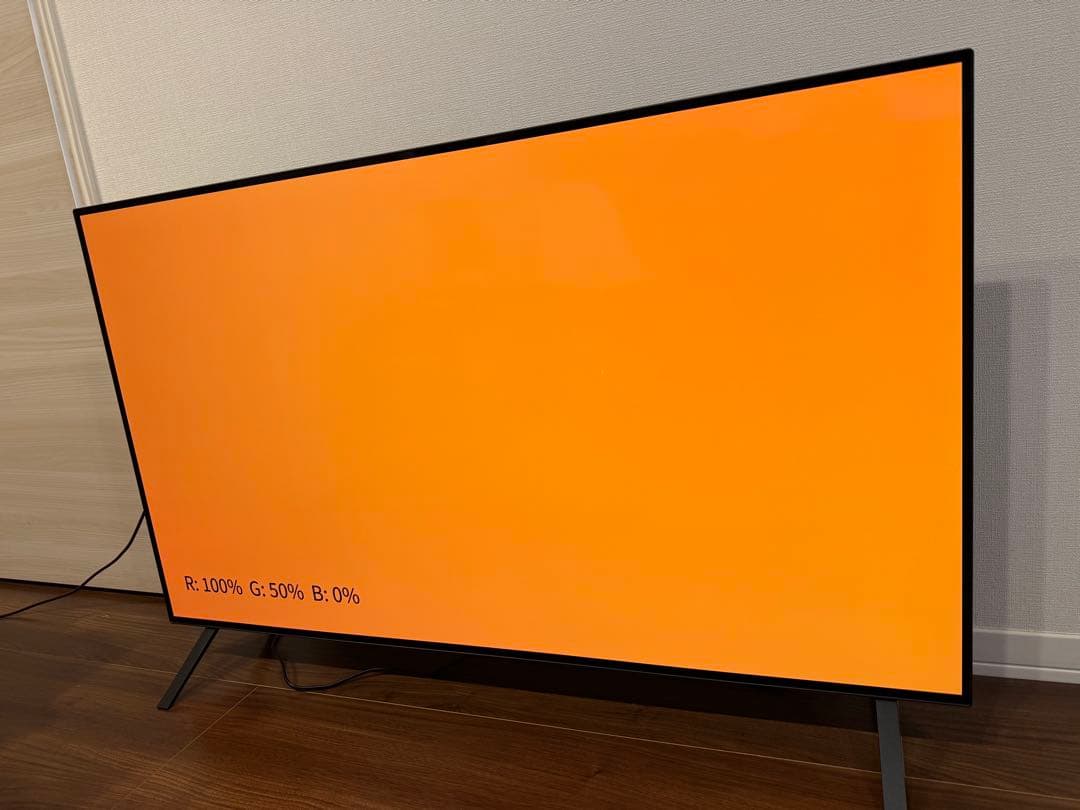 LG 48インチ 有機ELテレビ OLED48A3PJA