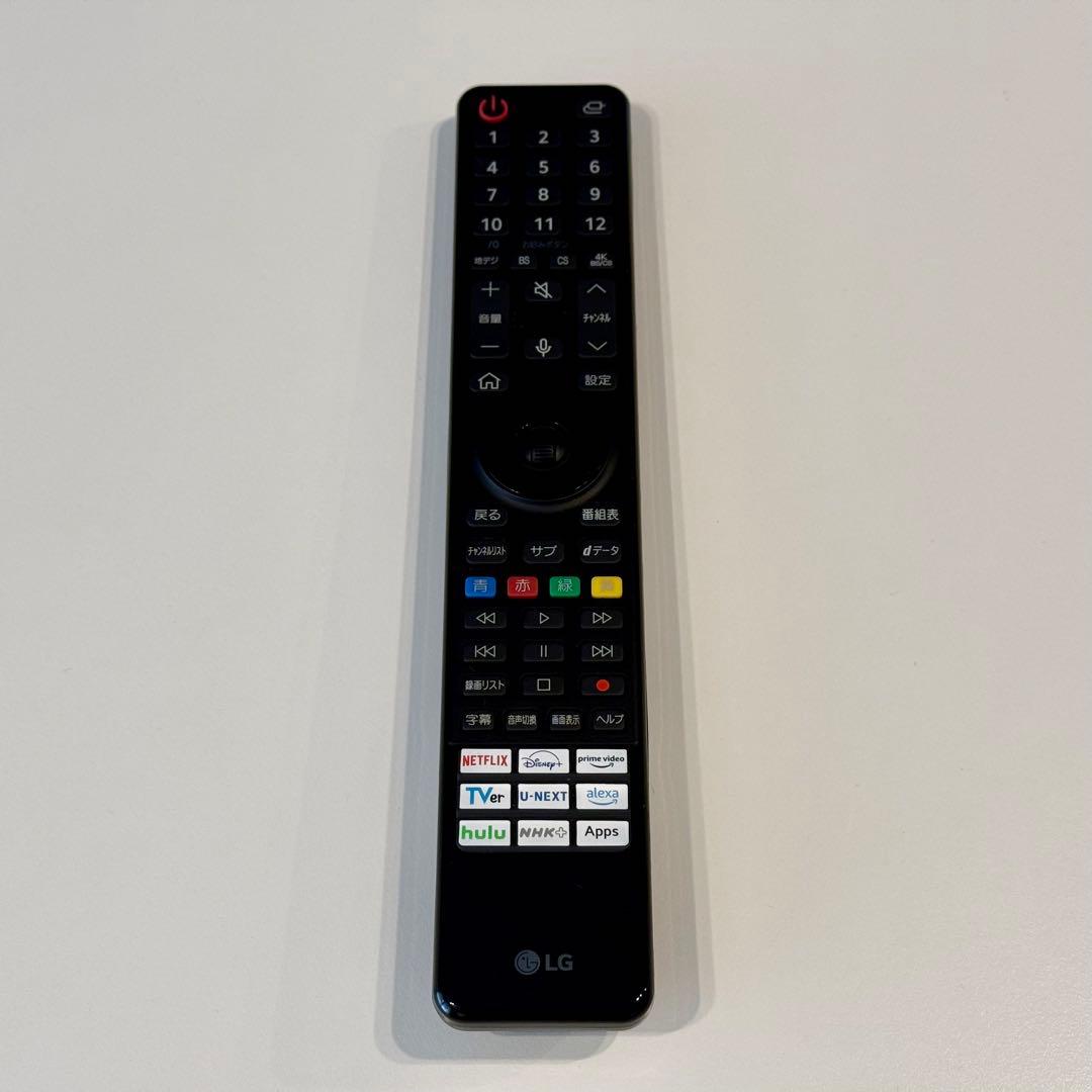 LG 48インチ 有機ELテレビ OLED48A3PJA