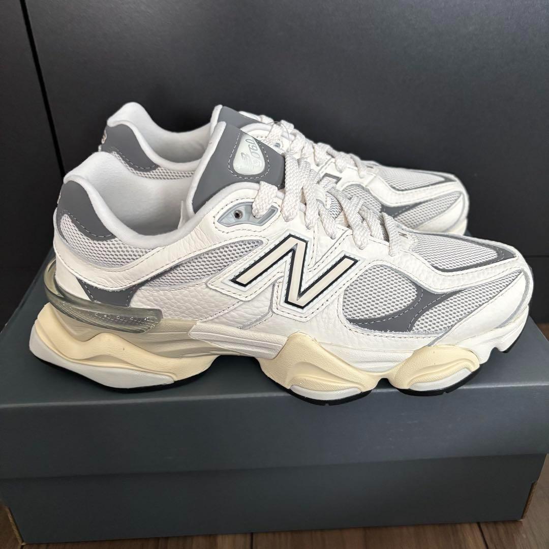 【新品】ニューバランス U9060AGA 23.5㎝ NEW BALANCE