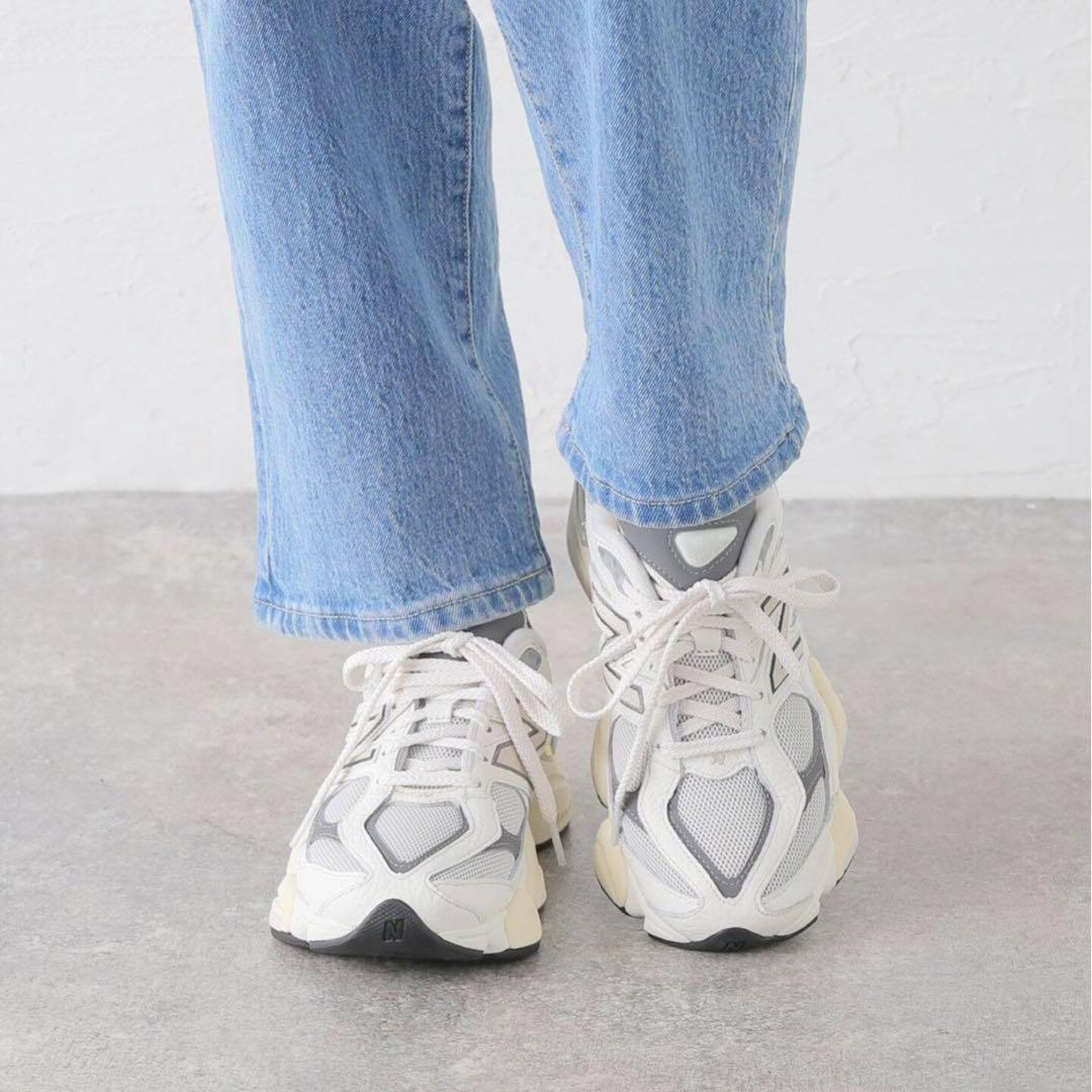 【新品】ニューバランス U9060AGA 23.5㎝ NEW BALANCE