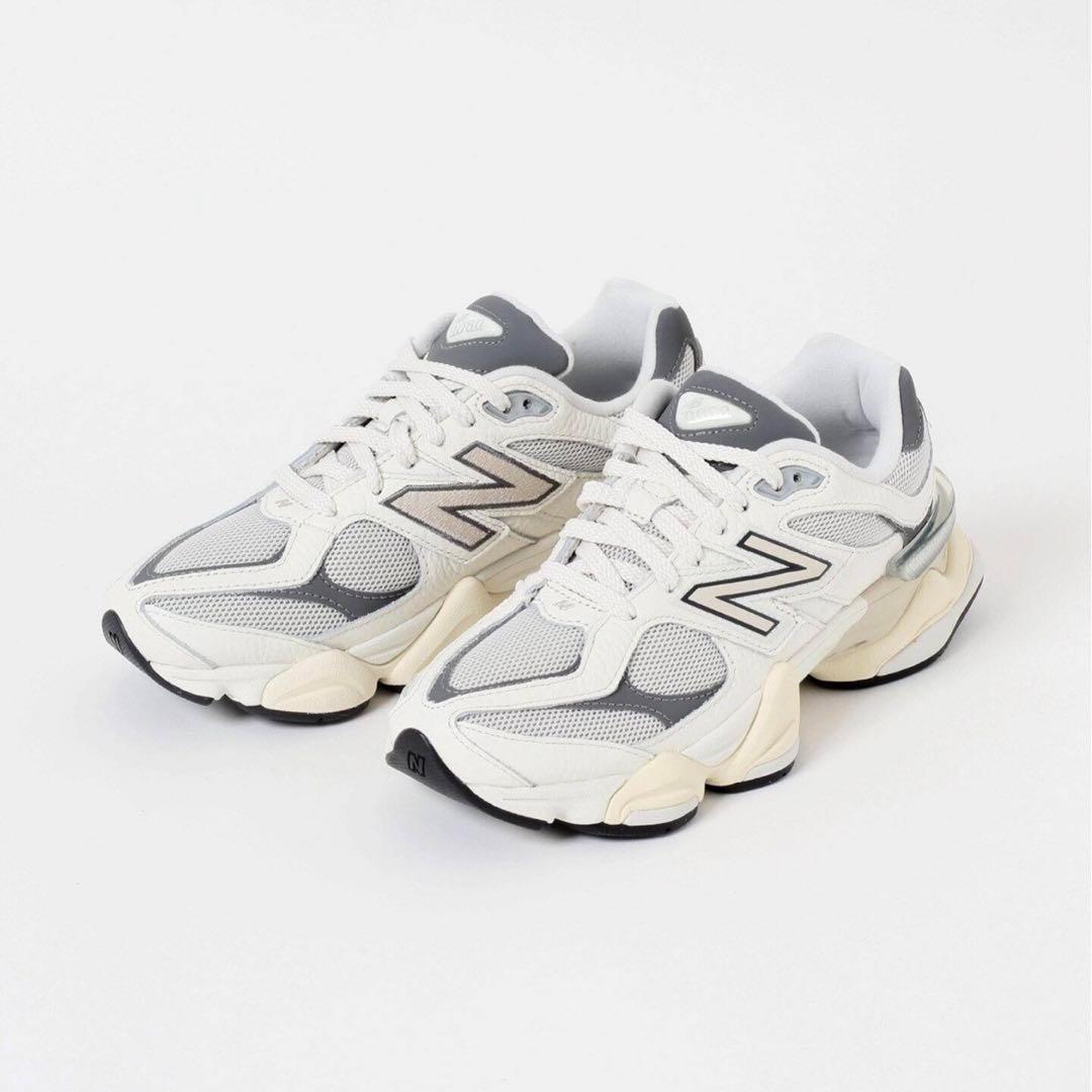 【新品】ニューバランス U9060AGA 23.5㎝ NEW BALANCE