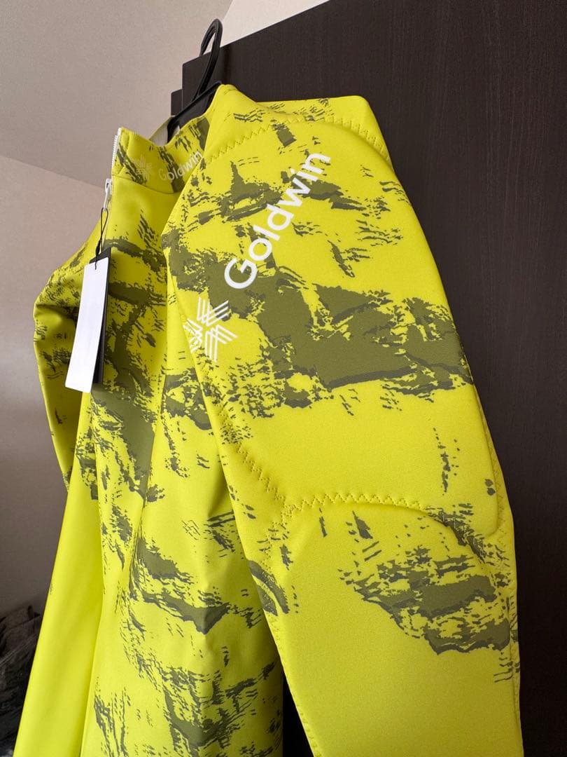 Goldwin ゴールドウィン　ワンピース　未使用品XLサイズ