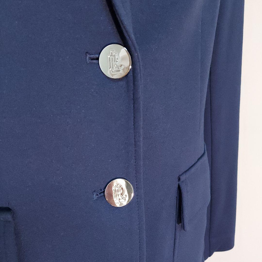 LAUREN Ralph Laurenネイビー ブレザー