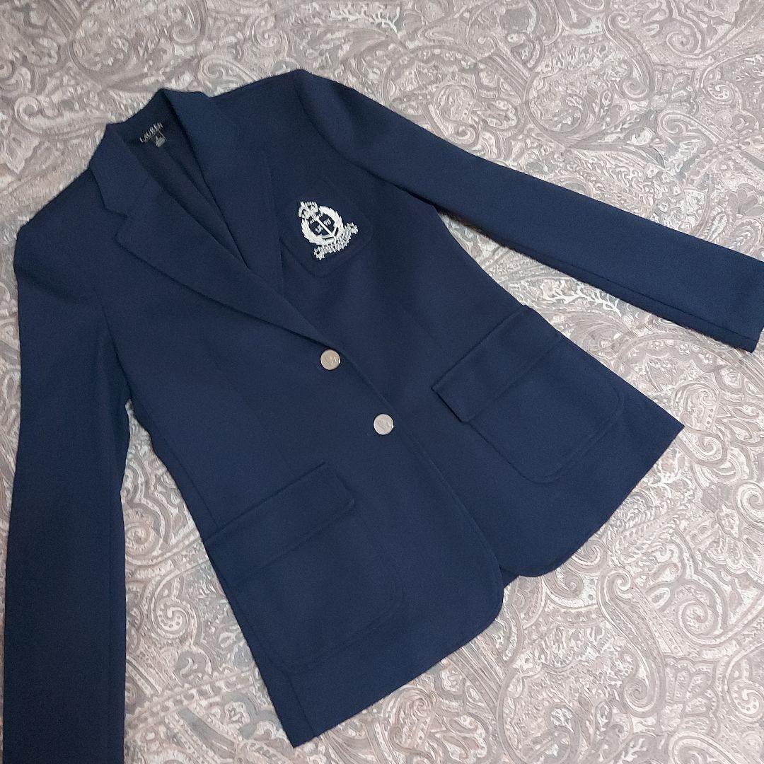 LAUREN Ralph Laurenネイビー ブレザー