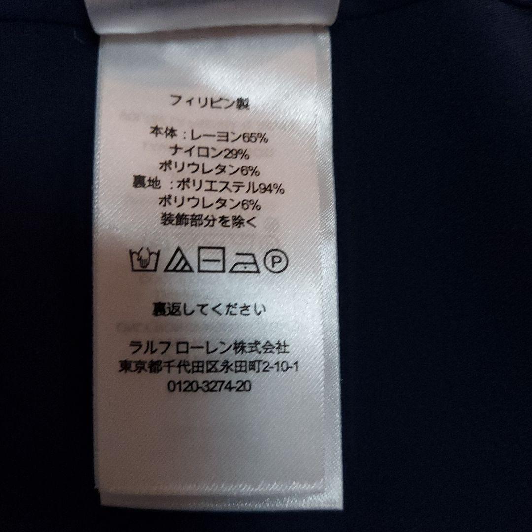 LAUREN Ralph Laurenネイビー ブレザー