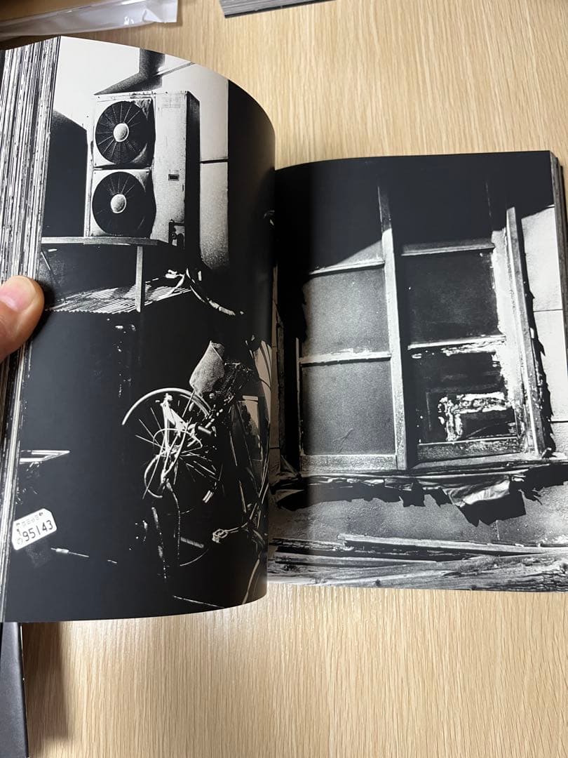 Daido Moriyama Shinju 限定版 117/300