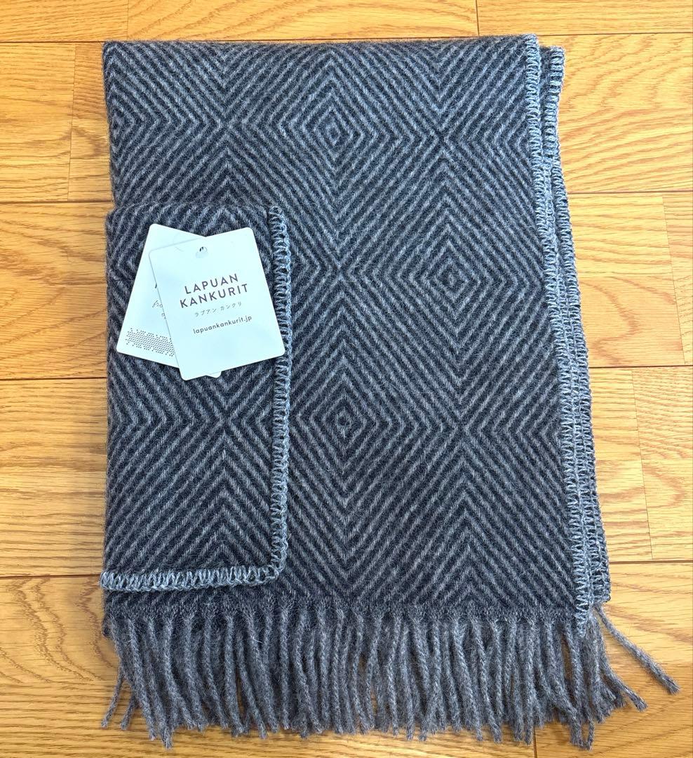 LAPUAN KANKURIT ポケットショール