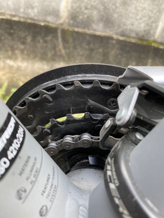 メリダ　BIG.SEVEN マウンテンバイク　油圧ディスク