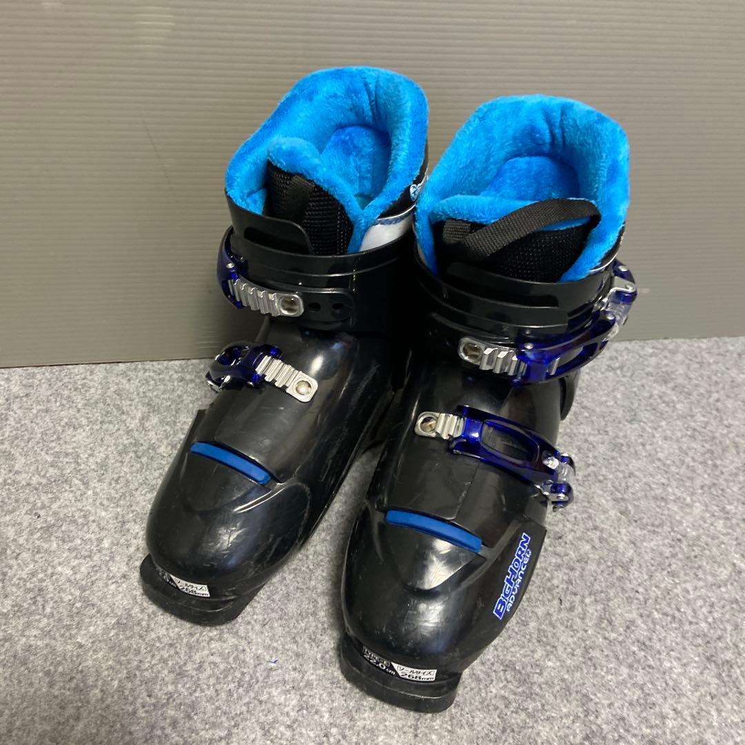 ★メンテナンス済 子供スキーセット　身長126~140cm前後のお子様向け