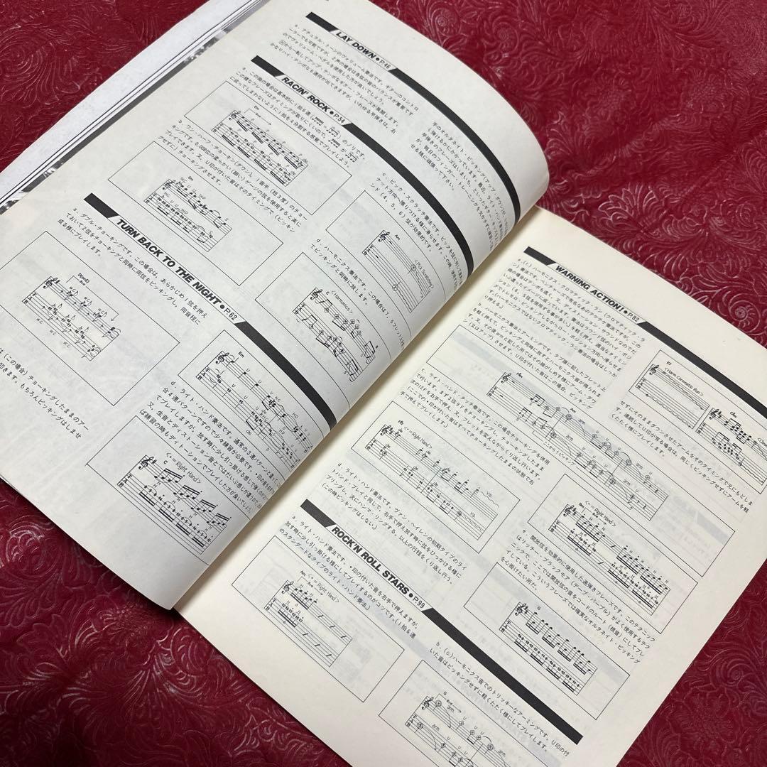 【超超レア】　【入手困難】 ANTHEM アンセム　バンドスコア　楽譜