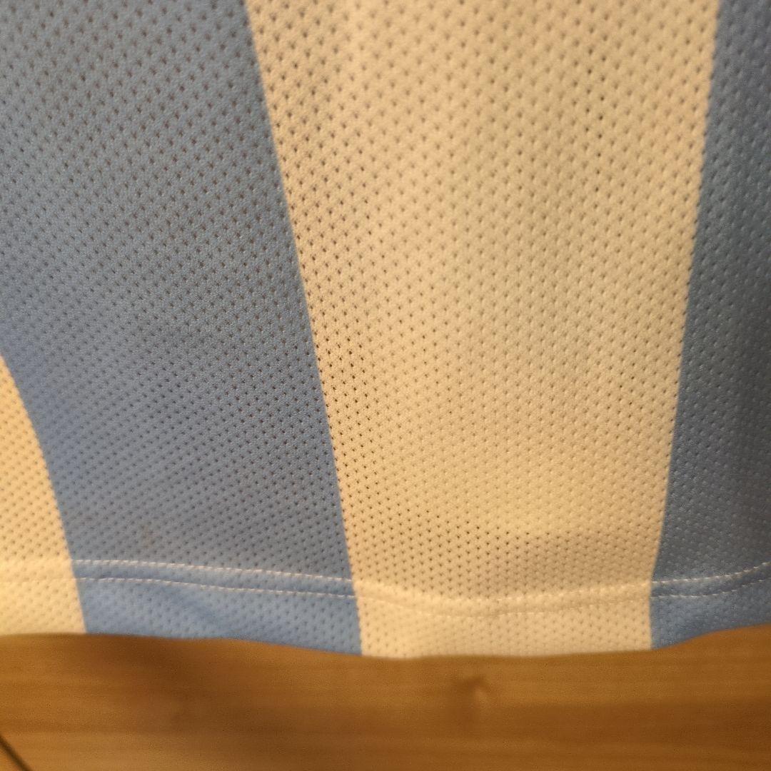 86年メキシコW杯　アルゼンチン代表マラドーナ公式ユニフォーム　ビンテージ