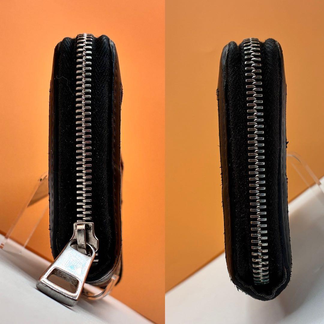 【美品✨】グッチ 長財布 シェリーライン GGスプリーム オフィディア