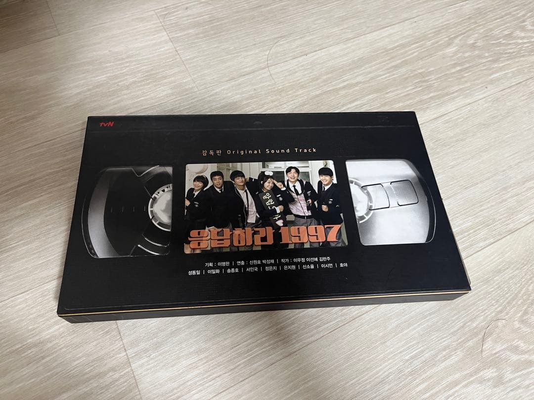 韓国ドラマ　「応答せよ1997」　OST